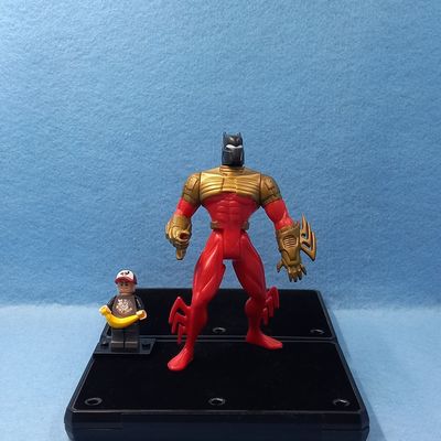 KENNER DC KNIGHTQUEST BATMAN (P/O)