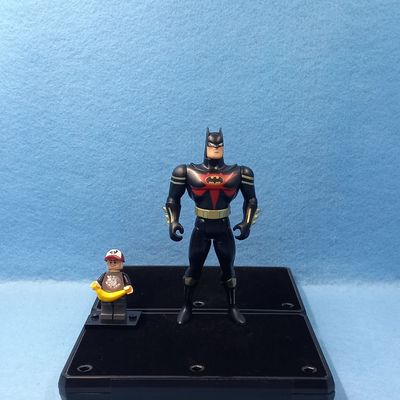 KENNER DC NINJA POWER BATMAN (P/O)