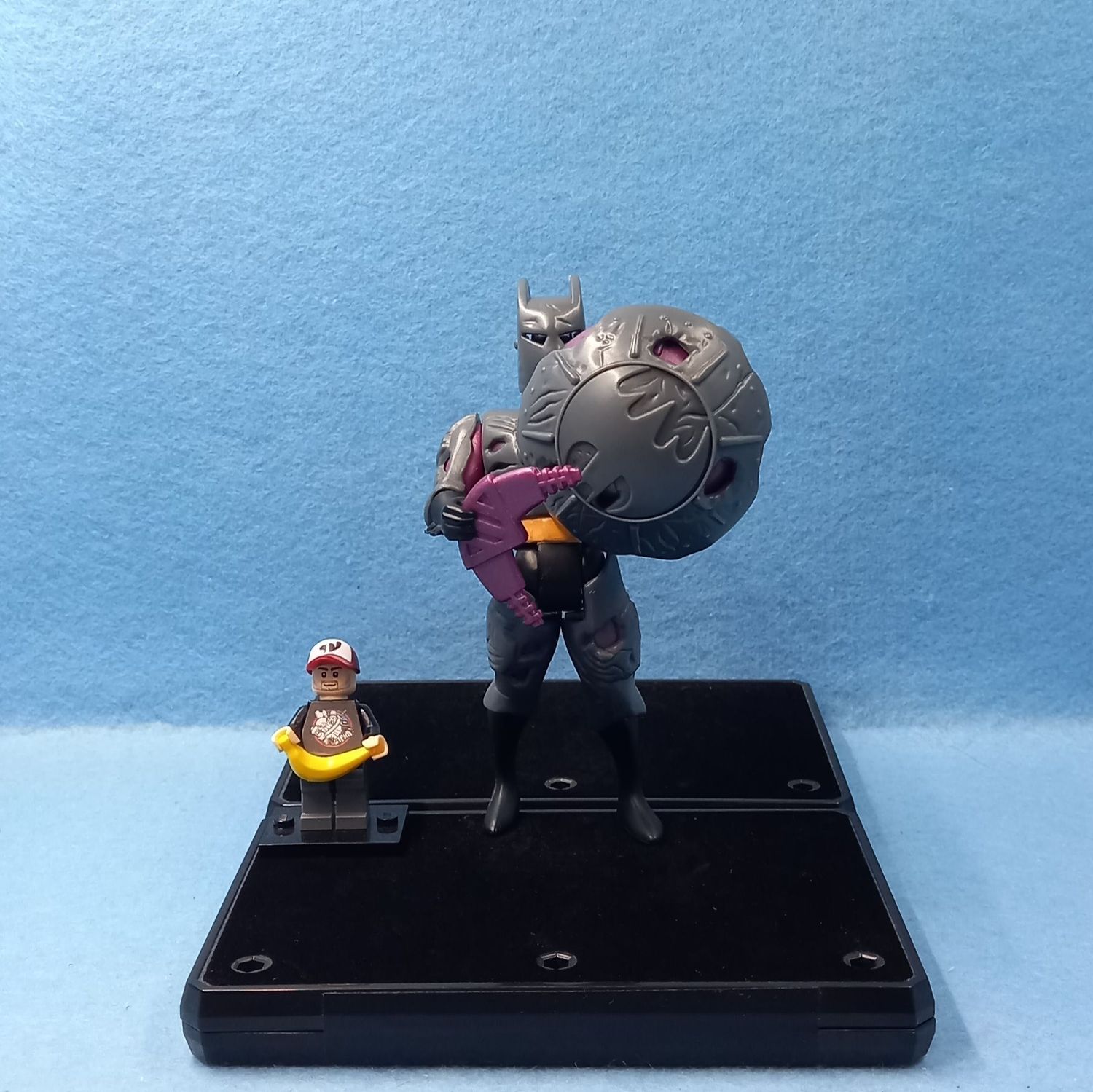 KENNER DC TOTAL ARMOR BATMAN (P/O)