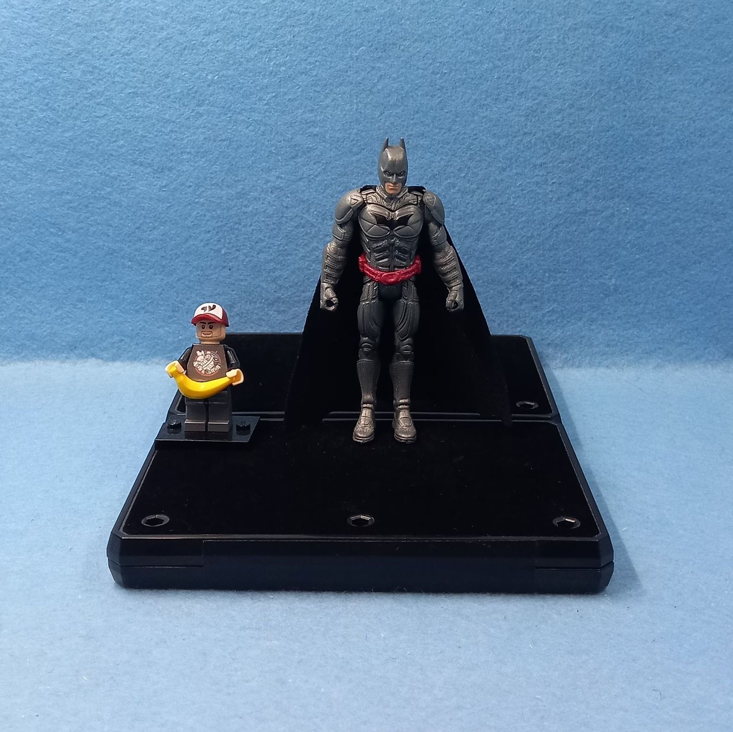 MATTEL DC BATMAN (P/O)