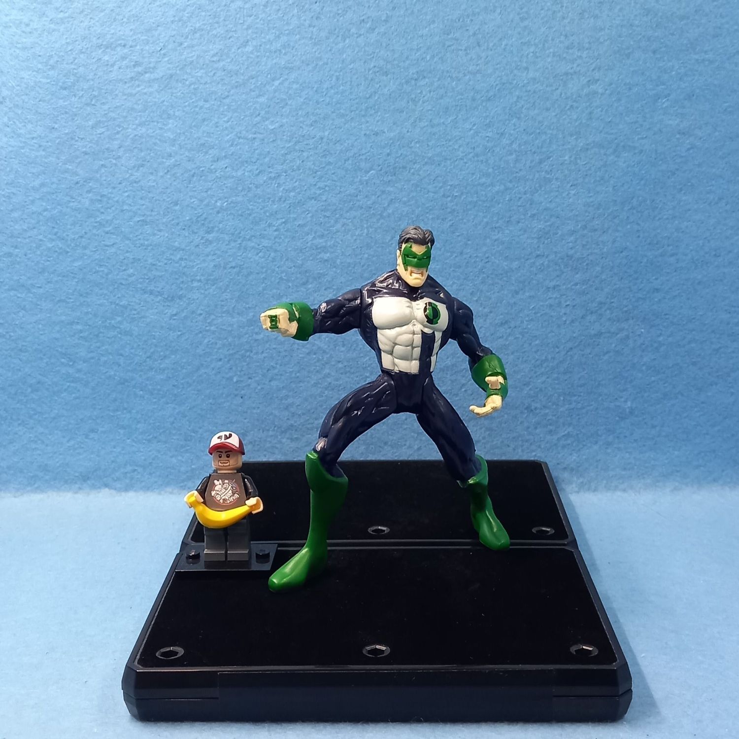 KENNER DC GREEN LANTERN (P/O)