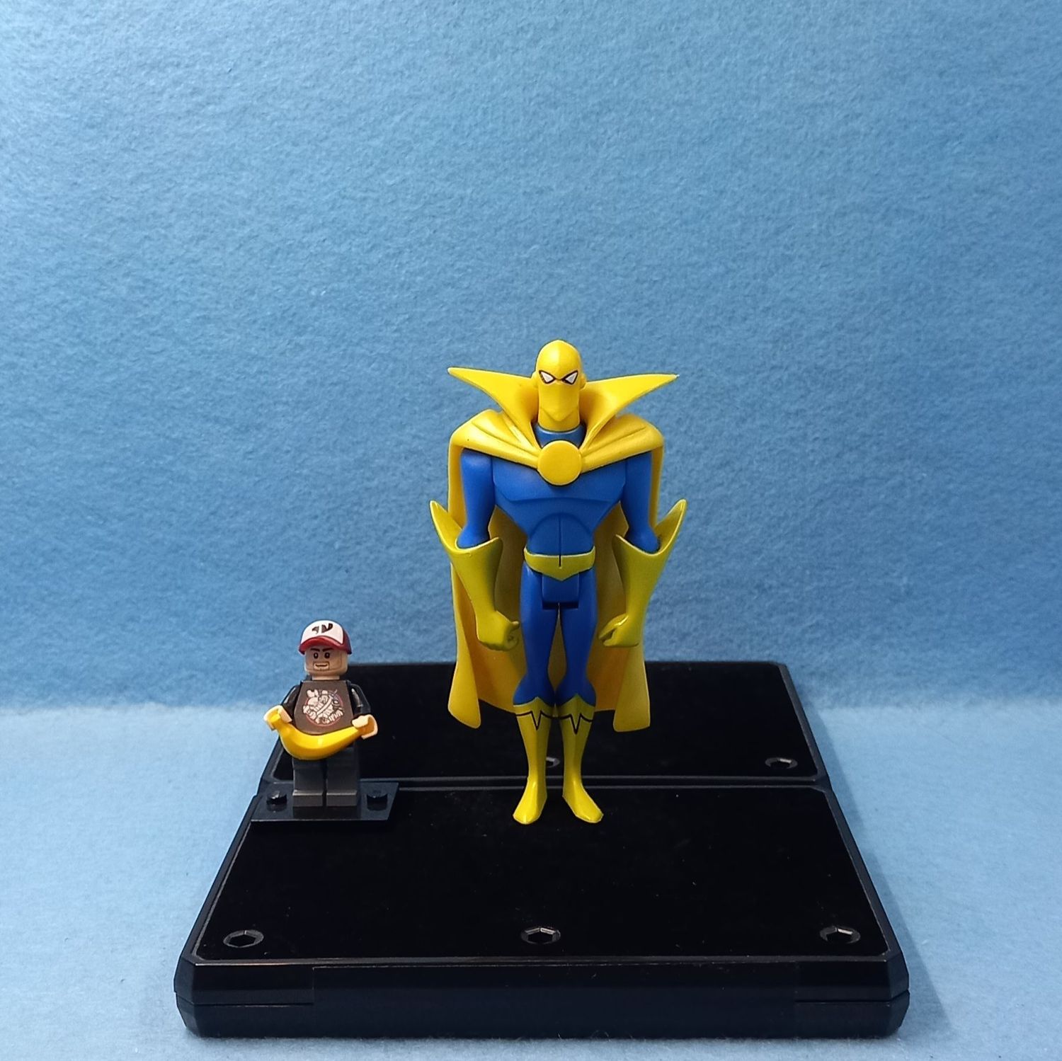 MATTEL DC DR. FATE (P/O)