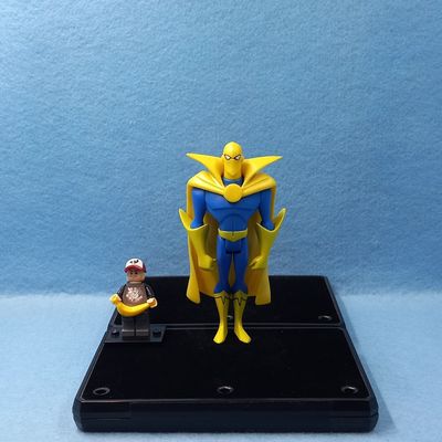 MATTEL DC DR. FATE (P/O)