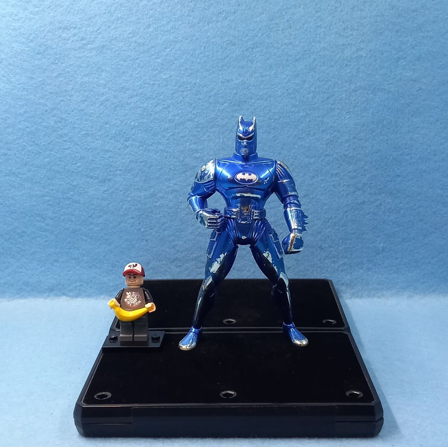 KENNER DC FLIGHTPAK BATMAN (P/O)