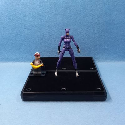 DC UNIVERSE CLASSICS CATWOMAN (P/O)