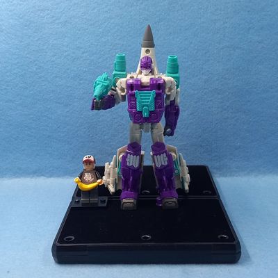 TRANSFORMERS DREADWIND (P/O)