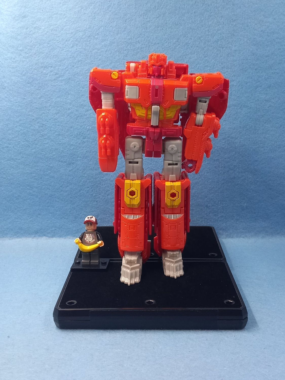 TRANSFORMERS SENTINEL PRIME (P/O)