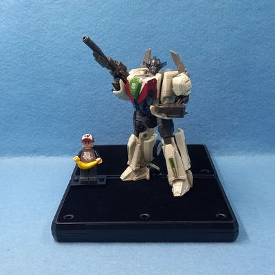 TRANSFORMERS WHEELJACK (P/O)