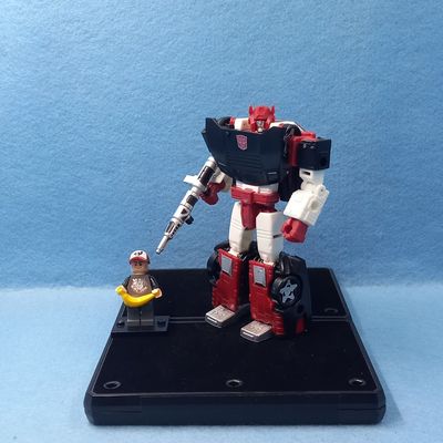 TRANSFORMERS SIDESWIPE (P/O)