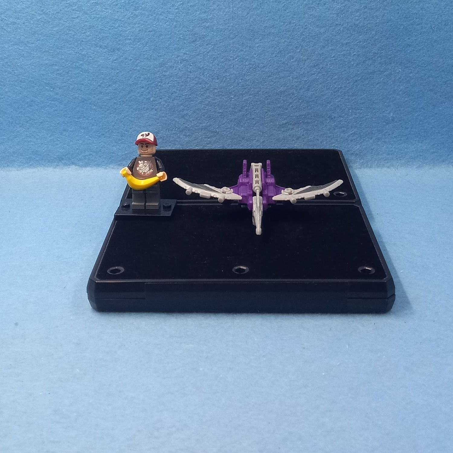 TRANSFORMERS TERROR-DAXTYL (P/O)