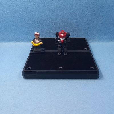 TRANSFORMERS TRENCHFOOT (P/O)