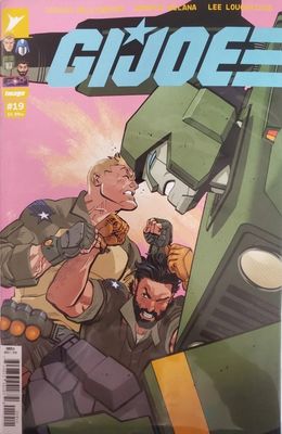 GI JOE (2026) #19