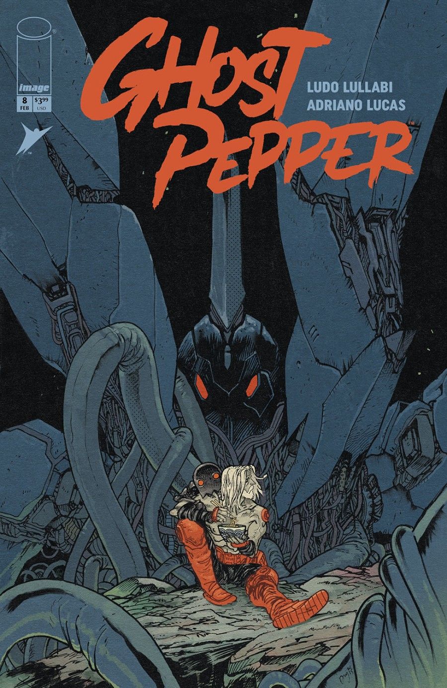 GHOST PEPPER (2026) #8 CVR B