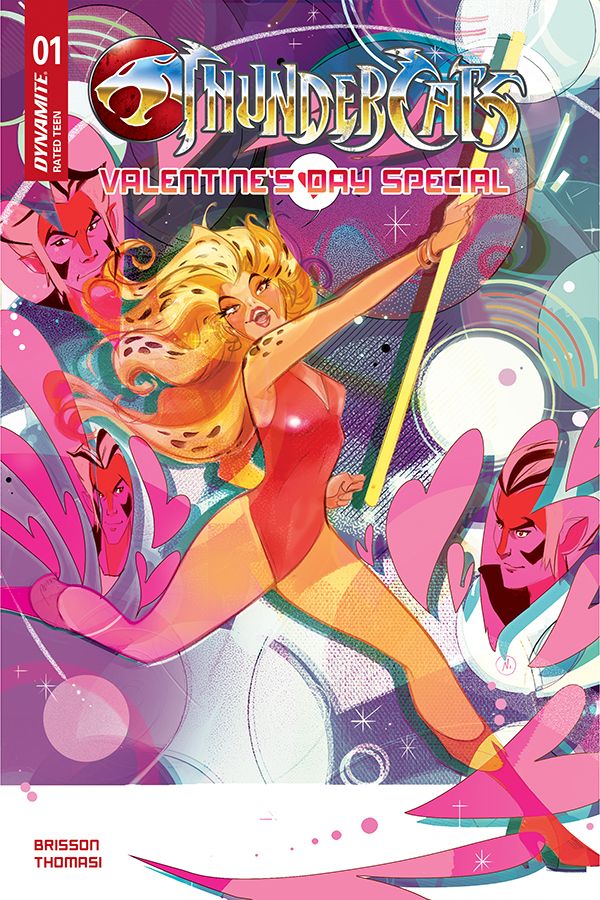 THUNDERCATS VALENTINES DAY SPECIAL (2026) #1