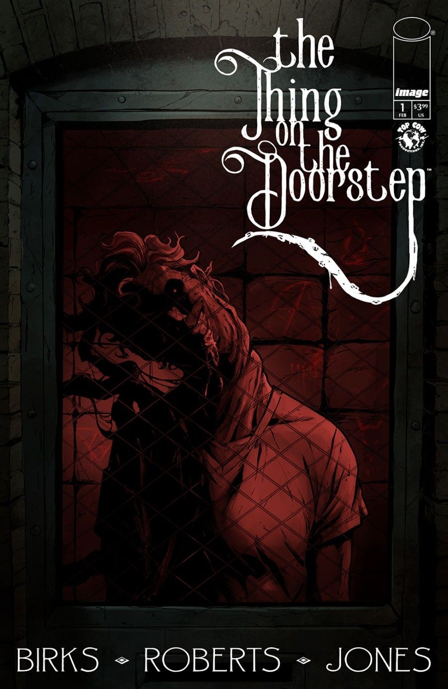 THE THING ON THE DOORSTEP (2026) #1