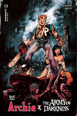 ARCHIE X ARMY OF DARKNESS (2026) #1
