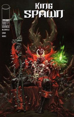 KING SPAWN (2026) #52