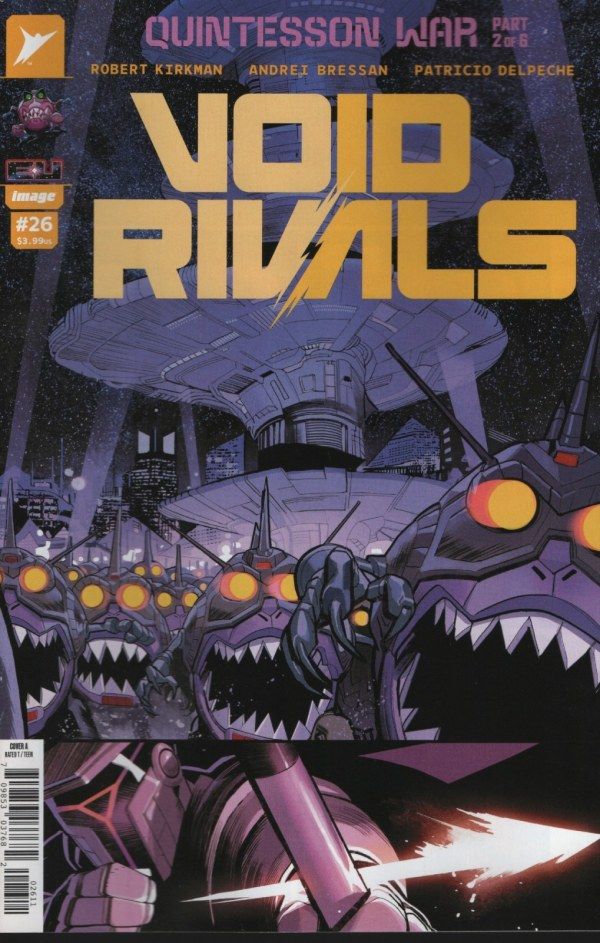 VOID RIVALS (2026) #26