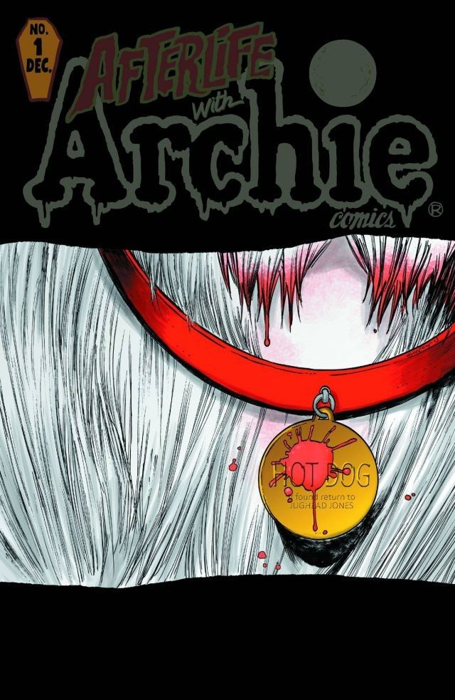 AFTERLIFE WITH ARCHIE (2013) #1 CVR C