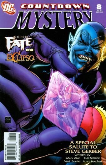 COUNTDOWN TO MYSTERY (2008) #8