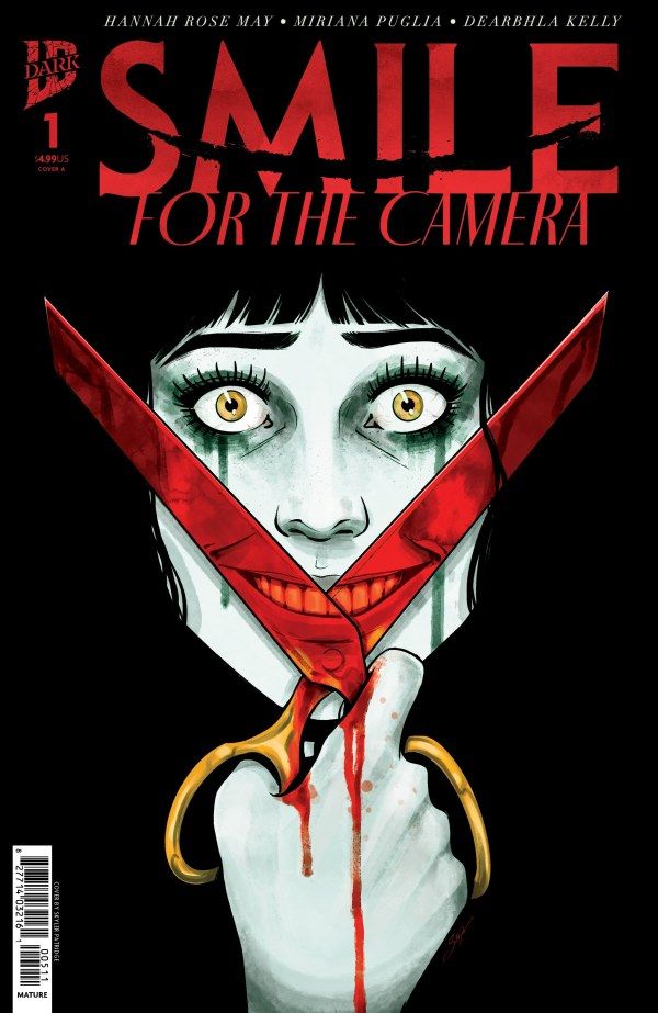 SMILE FOR THE CAMERA (2026) #1