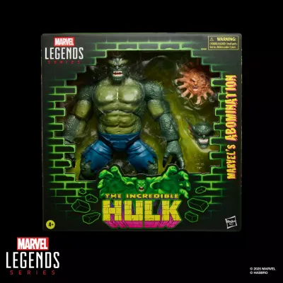 MARVEL LEGENDS ABOMINATION