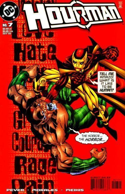 HOURMAN (1999) #7