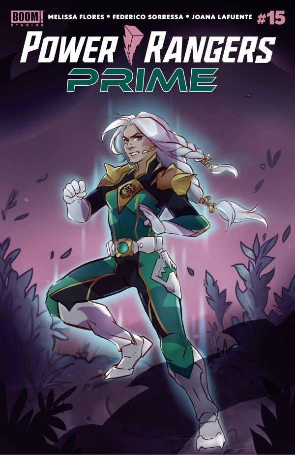 POWER RANGERS PRIME (2026) #15 CVR B