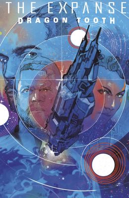 EXPANSE DRAGON TOOTH DELUXE EDITION HC