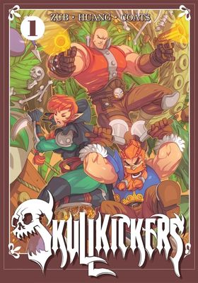 SKULLKICKERS COMPACT ATTACK EDITION VOL. 1 TP