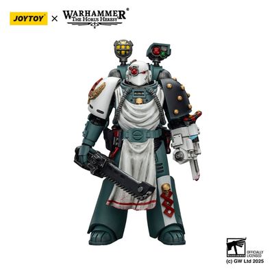 JOYTOY WARHAMMER 30K SONS OF HORUS LEGION APOTHECARY