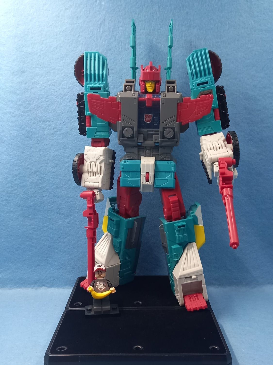 TRANSFORMERS QUICKSWITCH (P/O)