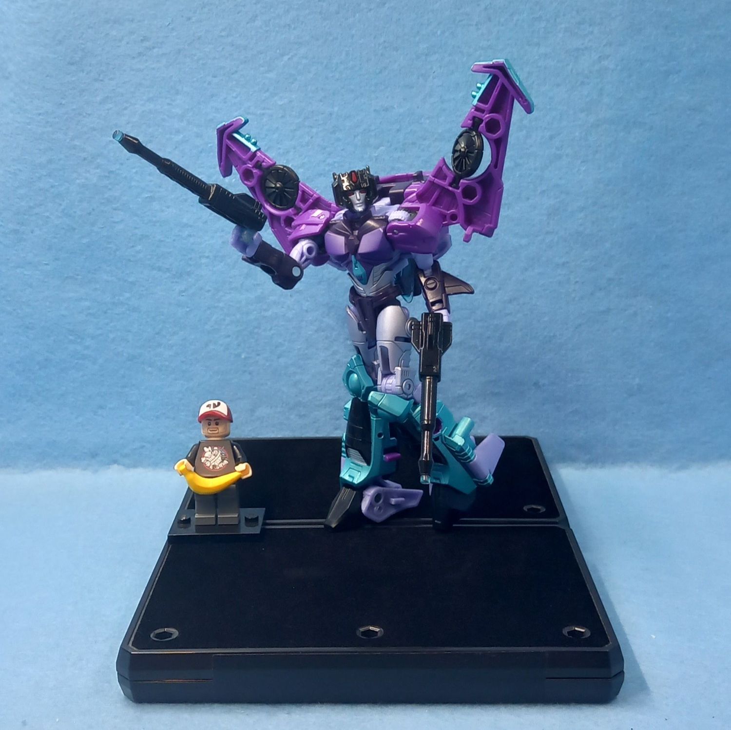 TRANSFORMERS SLIPSTREAM (P/O)