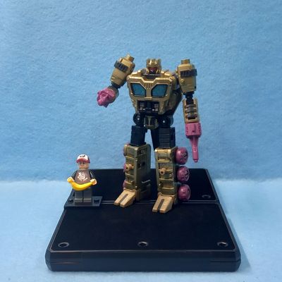 TRANSFORMERS BLACK RORITCHI (P/O)