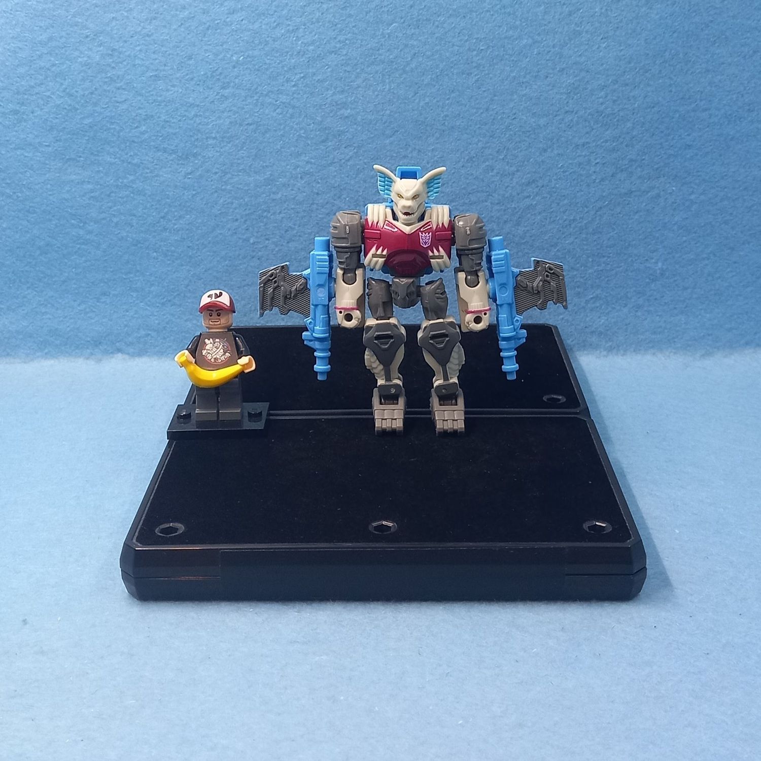 TRANSFORMERS BOMB-BURST (P/O)