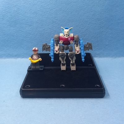 TRANSFORMERS BOMB-BURST (P/O)