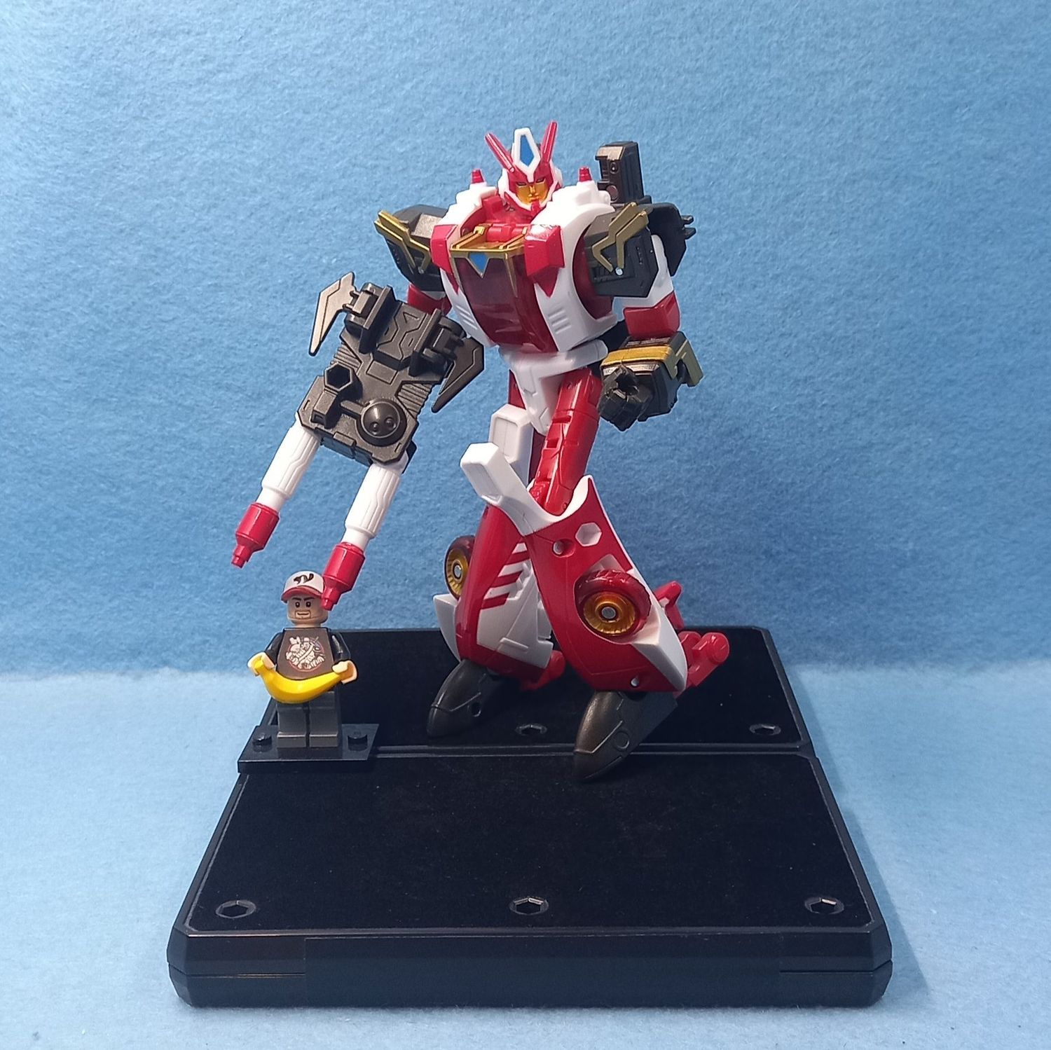 TRANSFORMERS OVERRIDE (P/O)