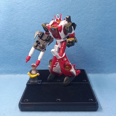 TRANSFORMERS OVERRIDE (P/O)