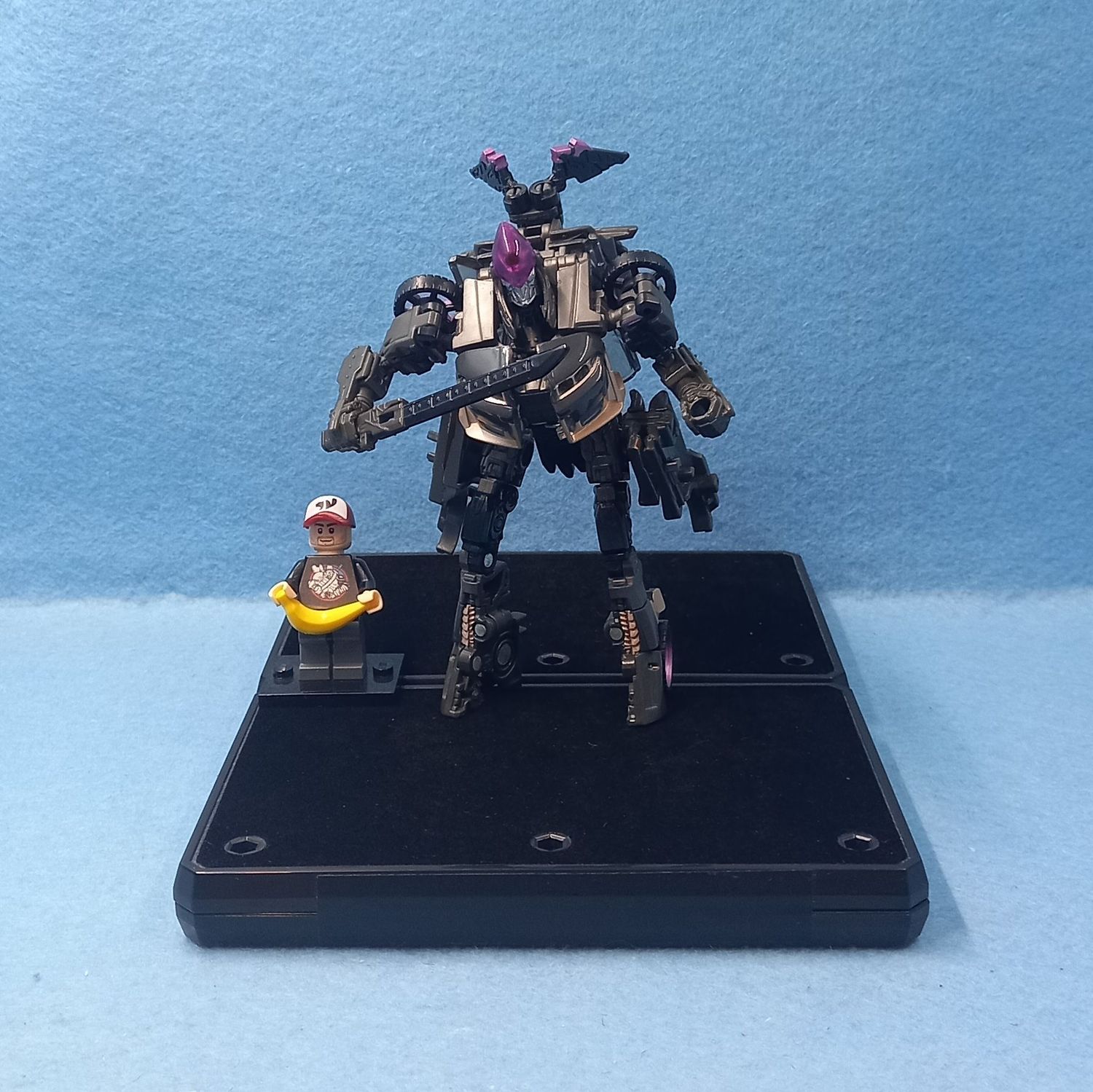 TRANSFORMERS NIGHTBIRD (P/O)