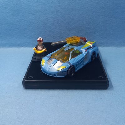 TRANSFORMERS HOT SHOT (P/O)