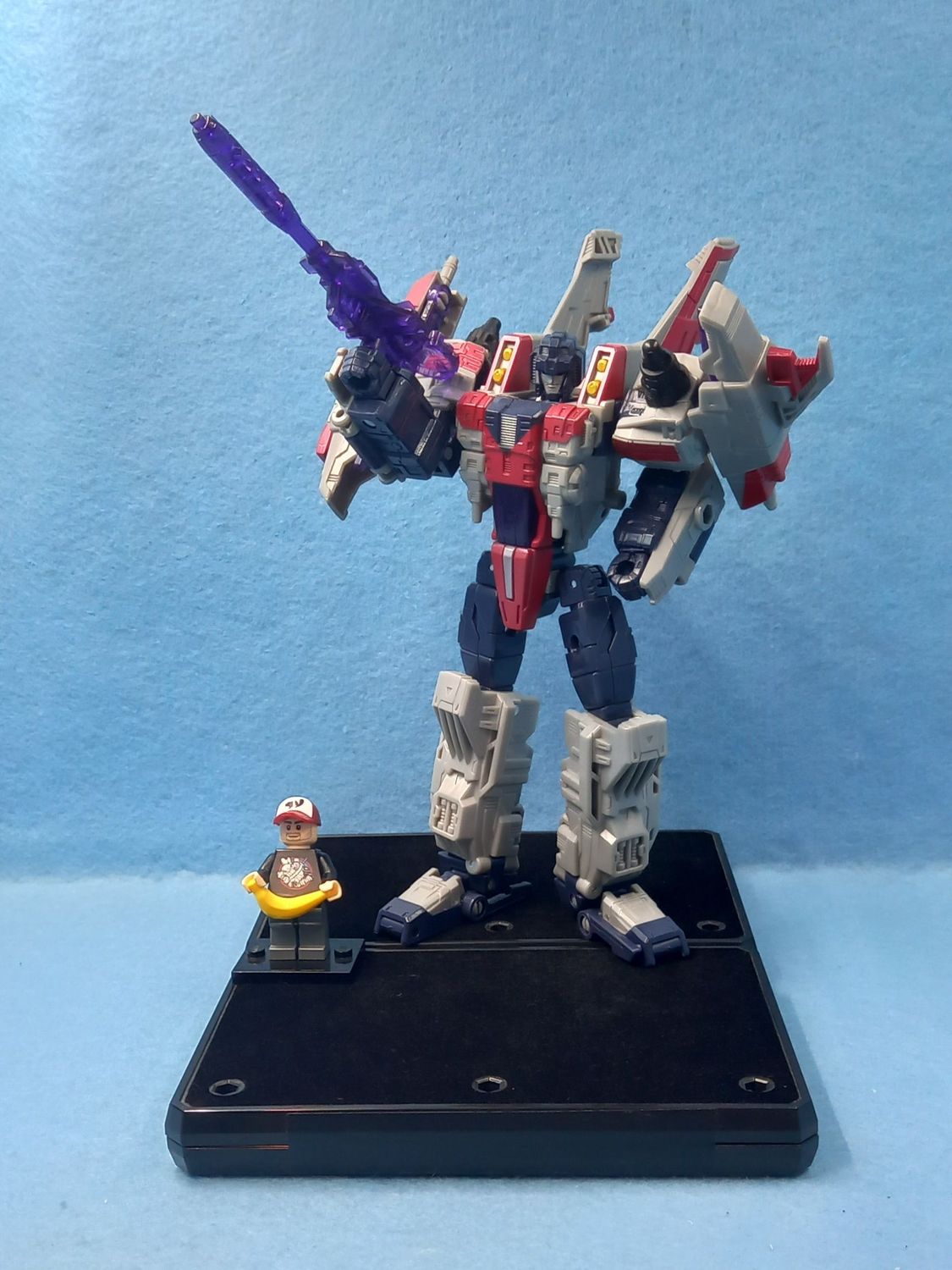 TRANSFORMERS STARSCREAM (P/O)