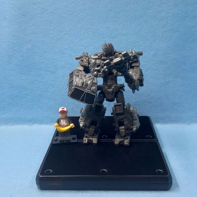 TRANSFORMERS MAGNEOUS (P/O)