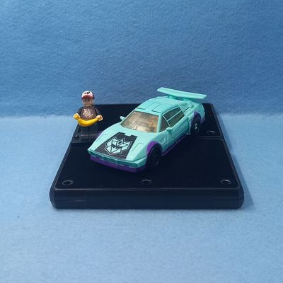 TRANSFORMERS BREAKDOWN (P/O)