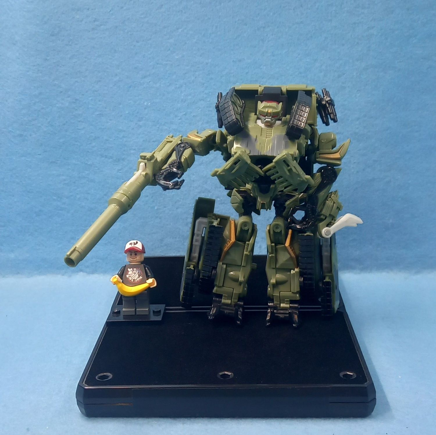 TRANSFORMERS BRAWL (P/O)