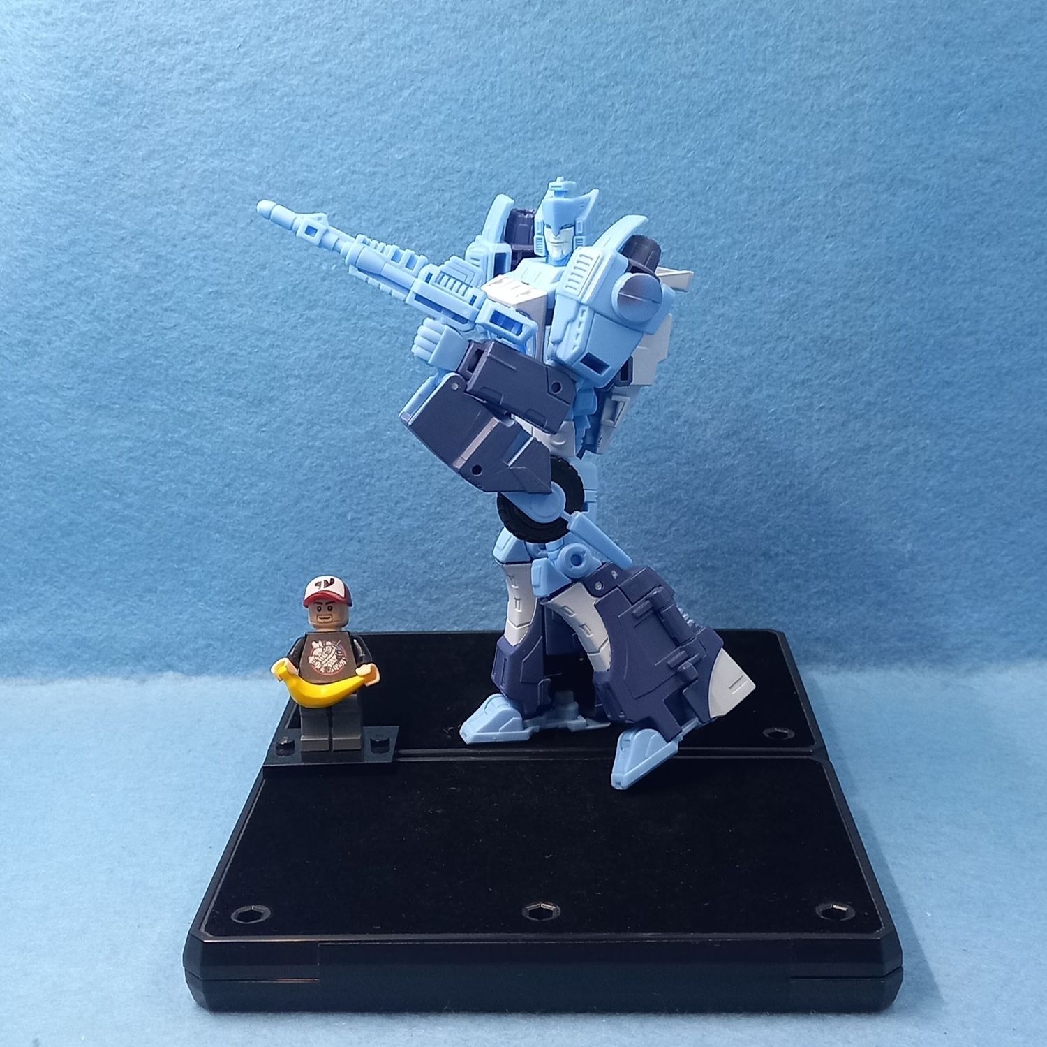 TRANSFORMERS BLURR (P/O)