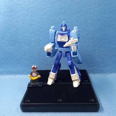 TRANSFORMERS BLURR (P/O)