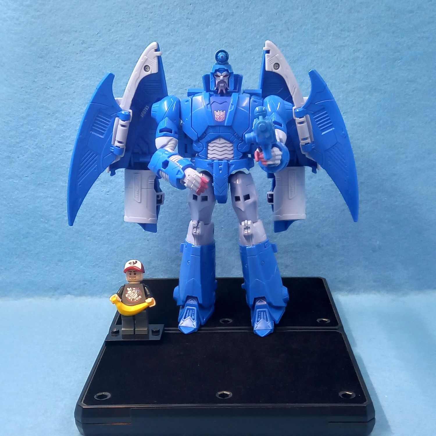 TRANSFORMERS SWEEP (P/O)