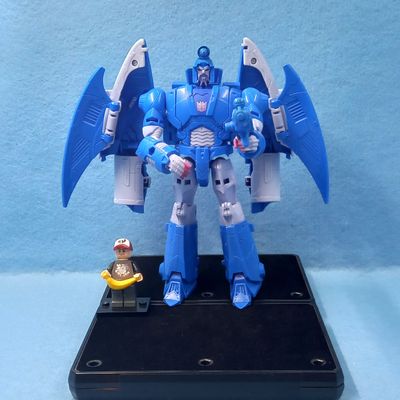 TRANSFORMERS SWEEP (P/O)