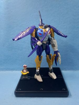 TRANSFORMERS SKY-BYTE (P/O)