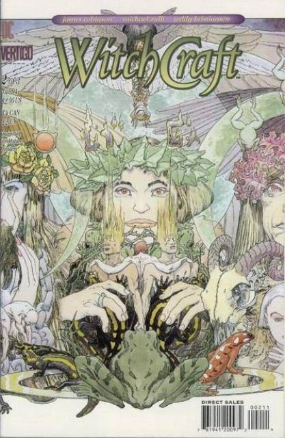 WITCH CRAFT (1994) #2
